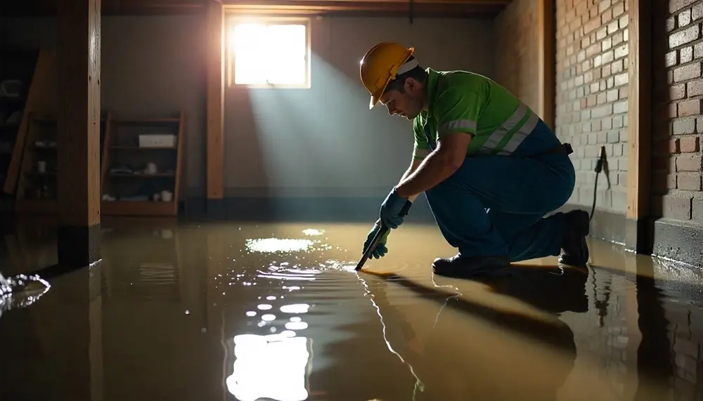 Professional water damage restoration services in Mount Dora, FL